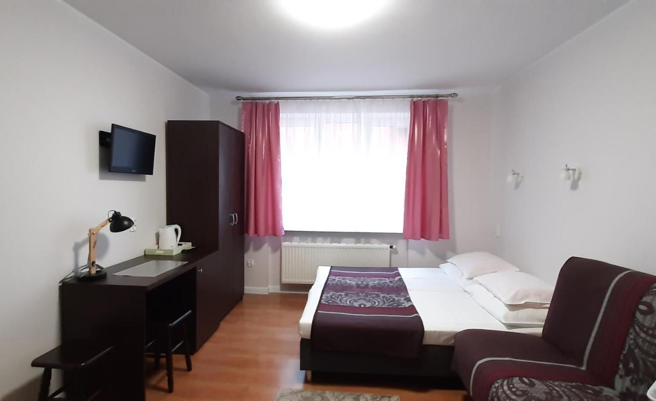 Bartek Dom Goscinny Darlowo Bagian luar foto